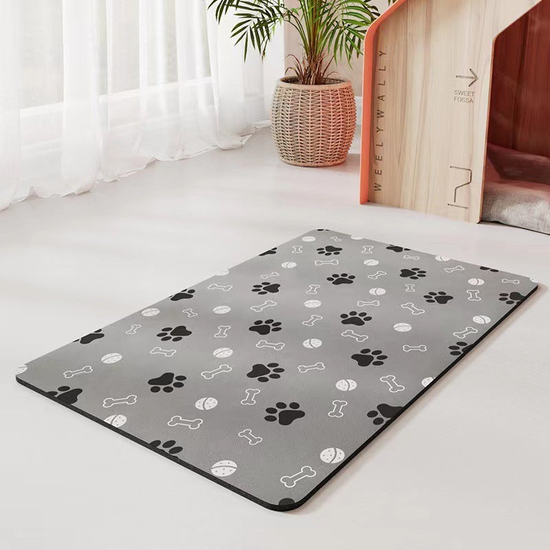Diatom Ooze Floor Mat