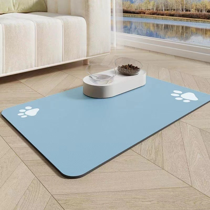 Diatom Ooze Floor Mat