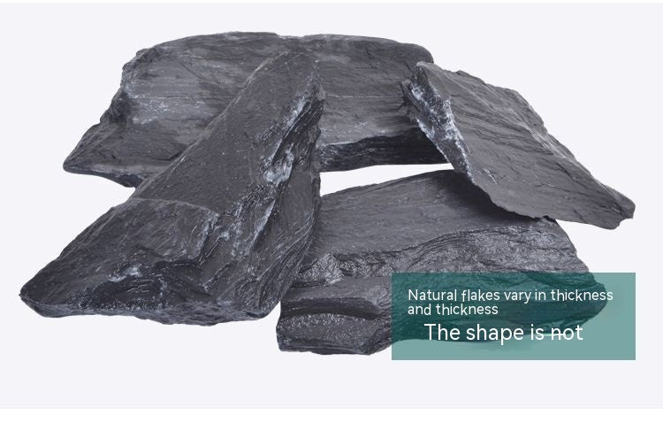 Natural Seiryu Stone Turtle Platform