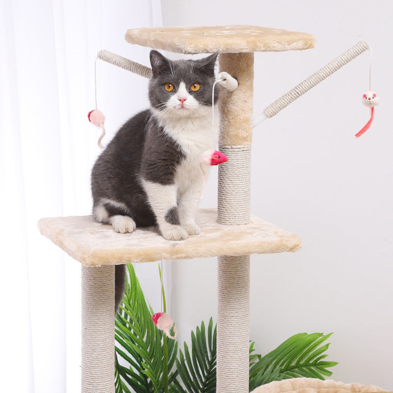 Large Climber Tree House
