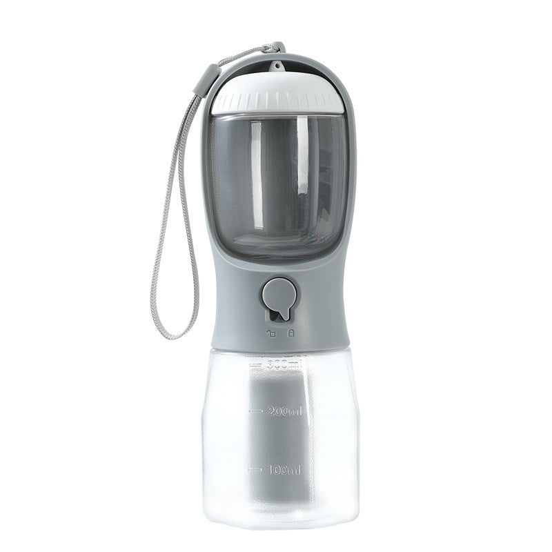 3-in-1 Portable Water Bottle