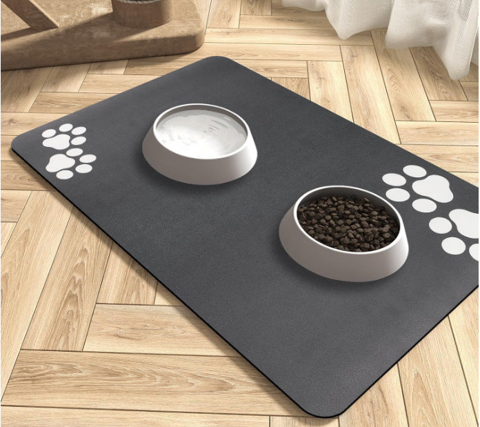 Diatom Ooze Floor Mat