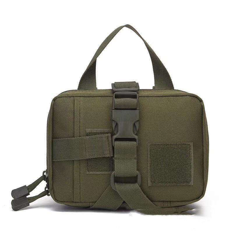 Tactical Harness and Leash Set