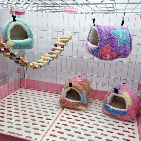 Warm Sleeping Bag Nest