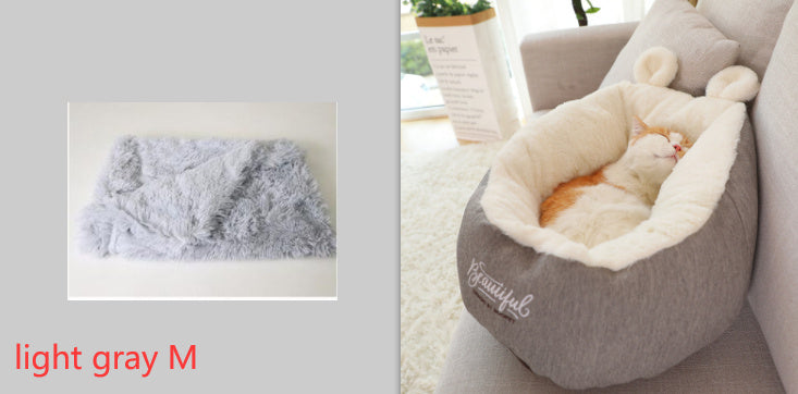 Soft Sleeping Warming Bed