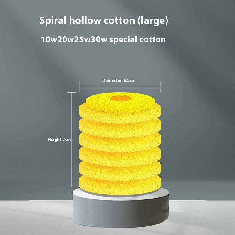 Wall-Mounted Aquarium Filter