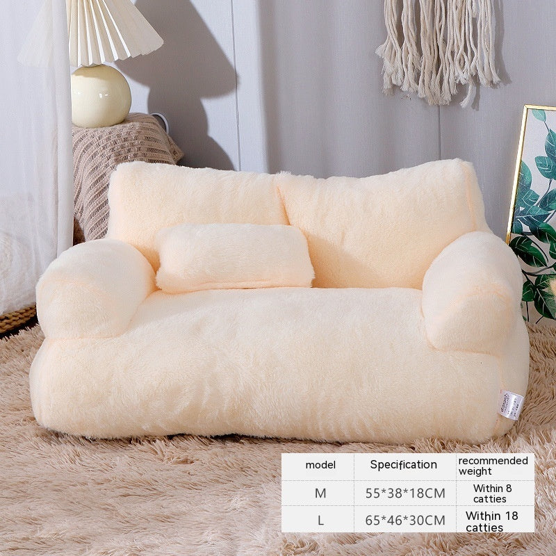 Luxury Plush Bed Sofa