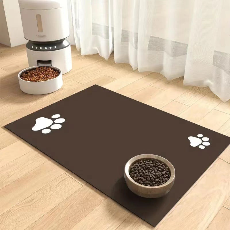 Diatom Ooze Floor Mat