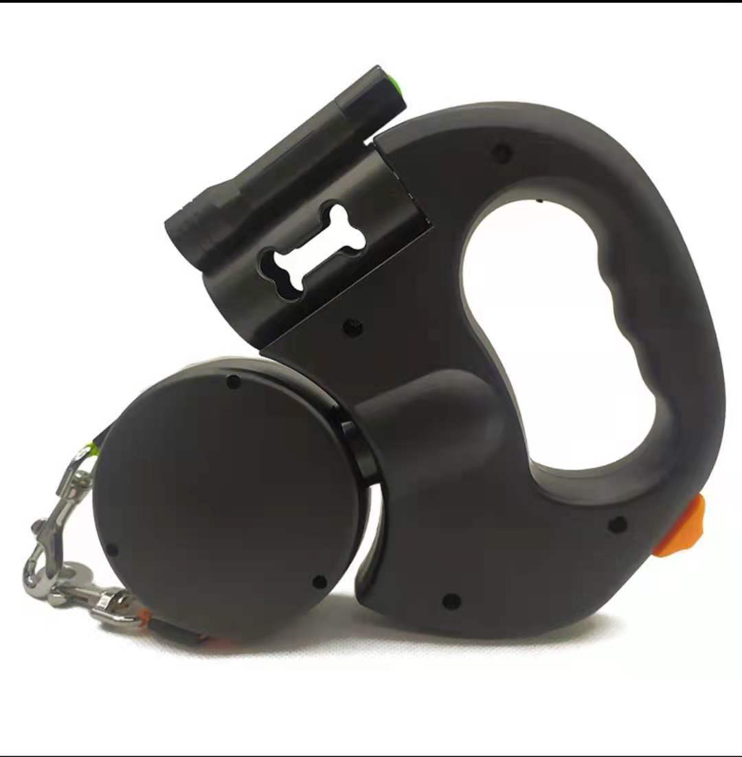 Dual Retractable Leash