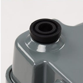 High-Flow Diaphragm Oxygen Pump