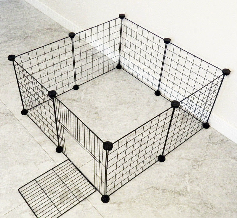 Splicing Isolation Fence