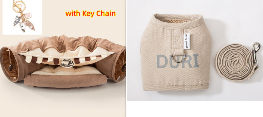Collapsible Tunnel Durable