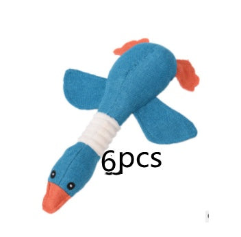 Plush Sounding Toy