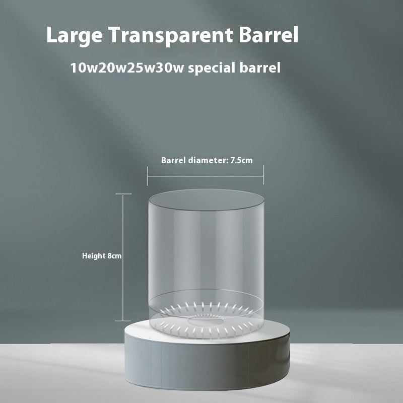 Wall-Mounted Aquarium Filter