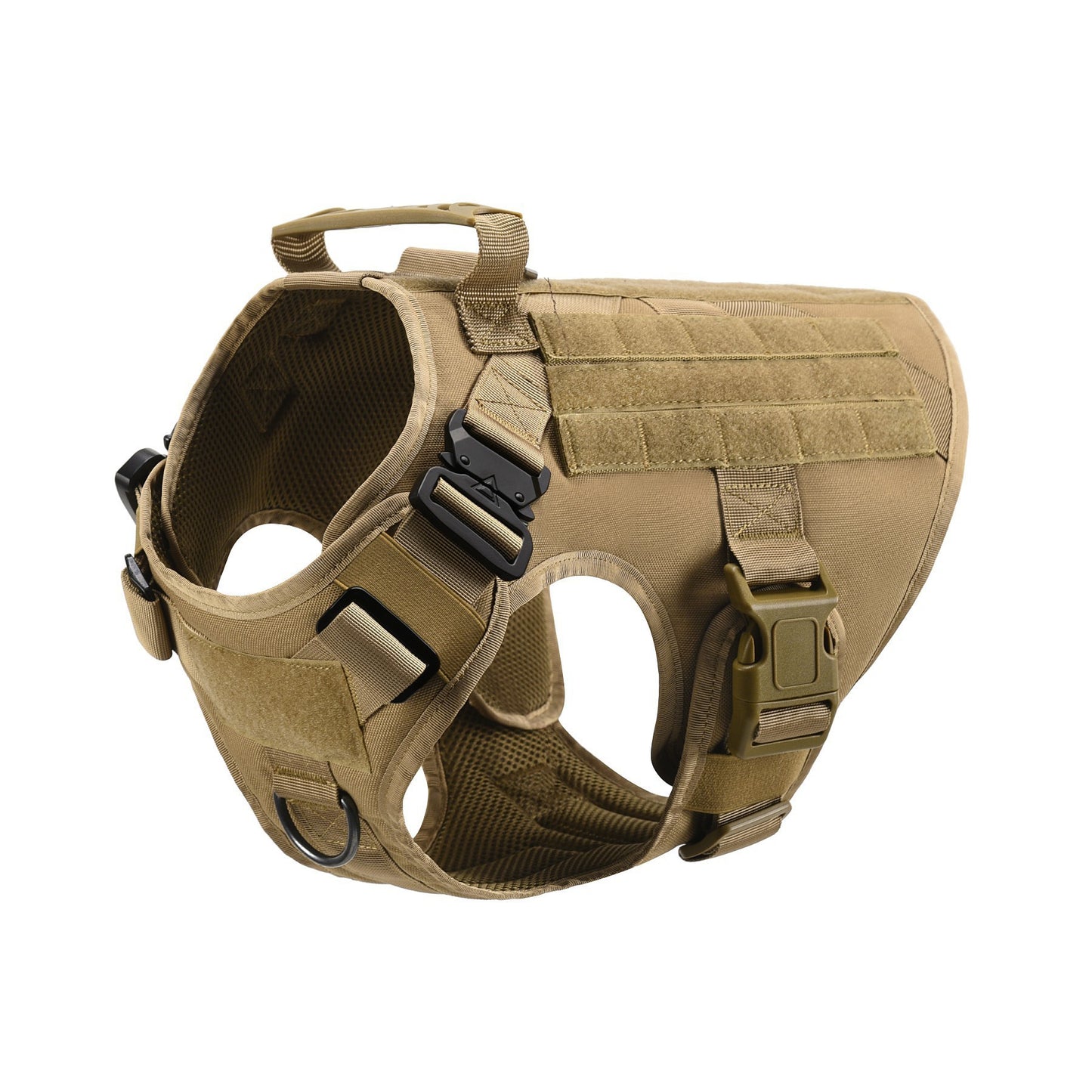 Tactical Harness and Leash Set