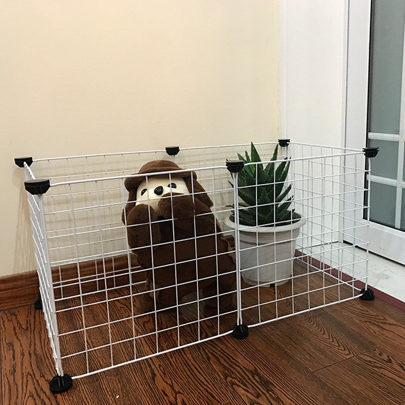 Splicing Isolation Fence