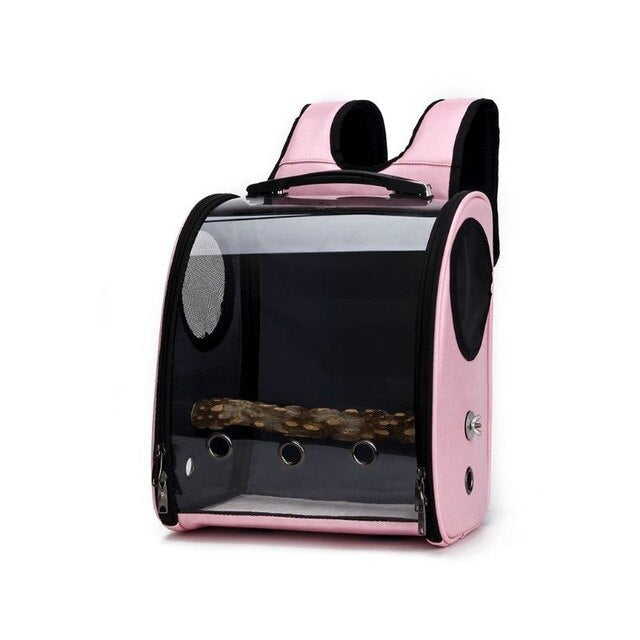 Foldable Breathable Carrier Bag
