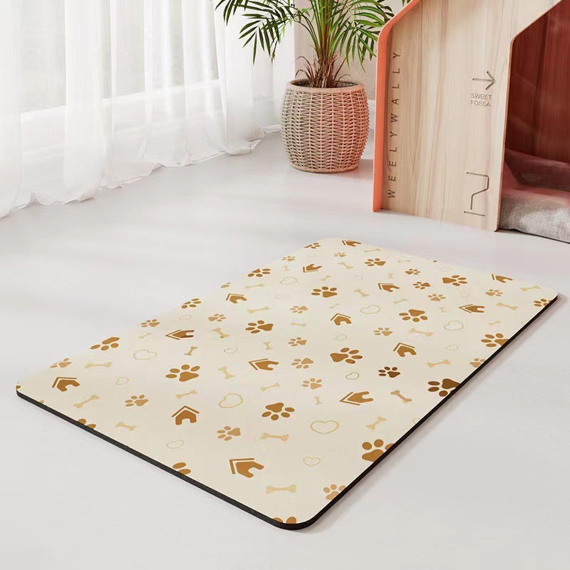 Diatom Ooze Floor Mat