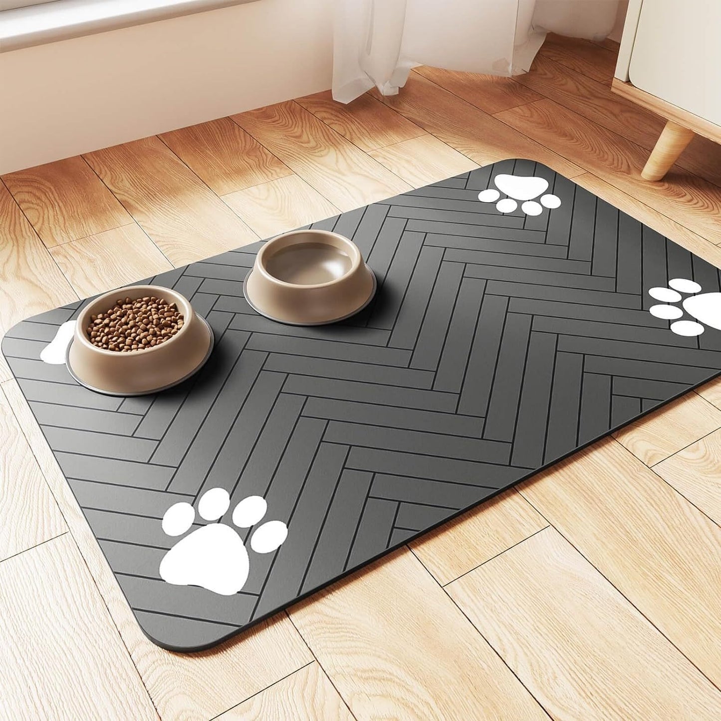 Quick-Drying Diatom Ooze Floor Mat