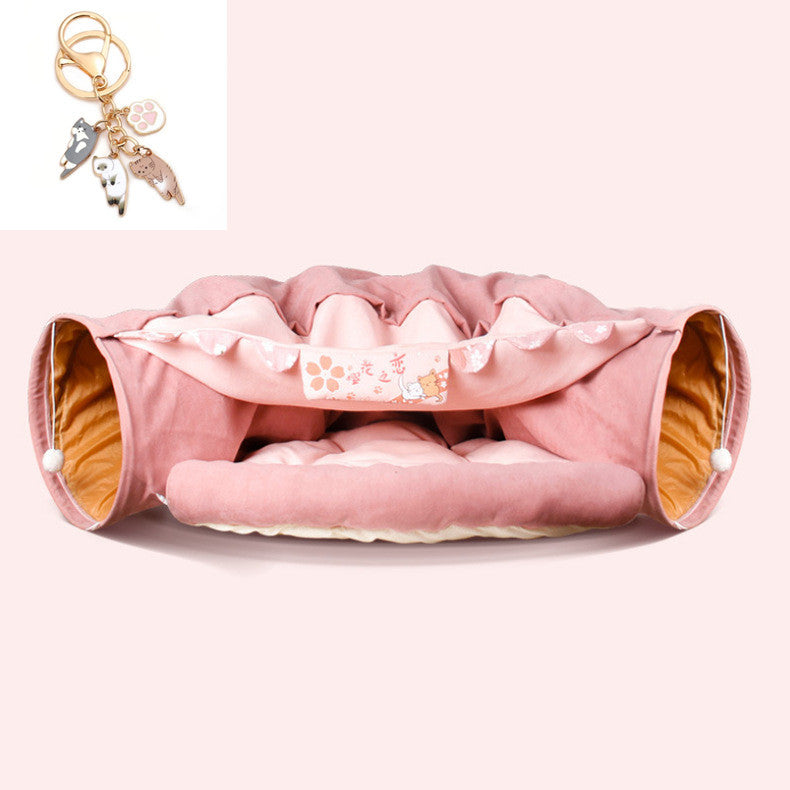 Collapsible Tunnel Durable