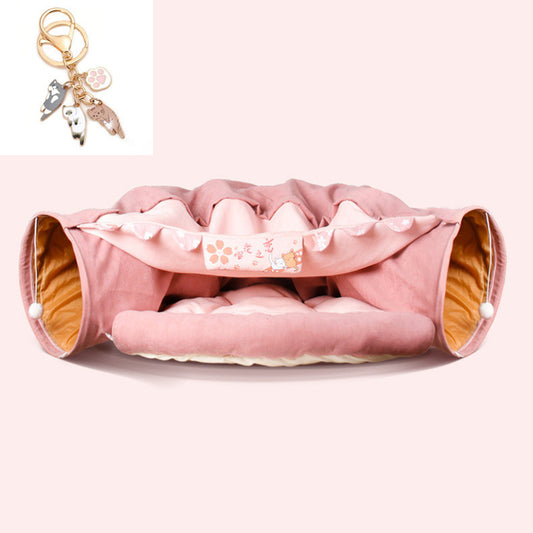 Collapsible Tunnel Durable