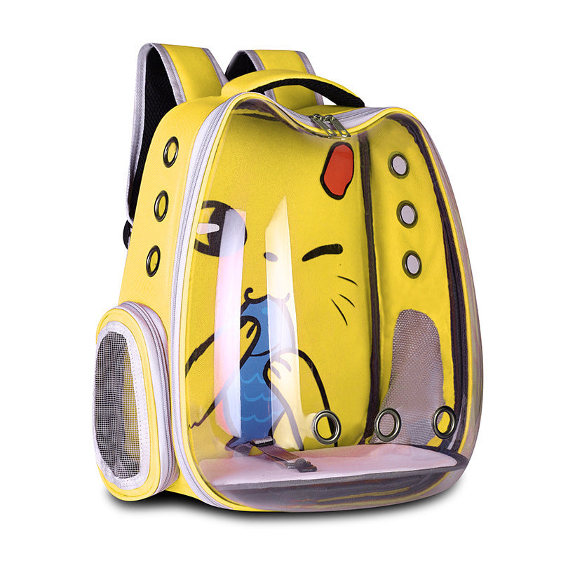 Breathable Backpack Carrier