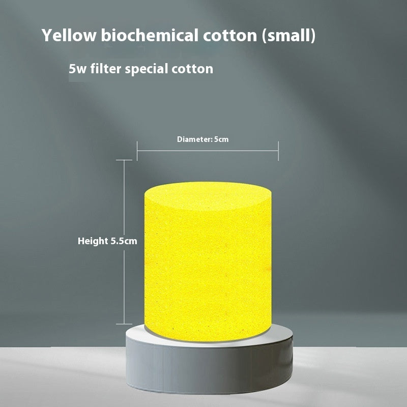 Wall-Mounted Aquarium Filter