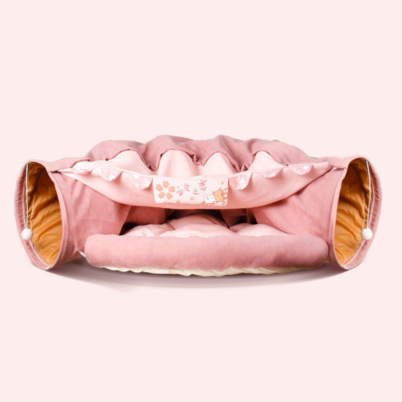 Collapsible Tunnel Durable