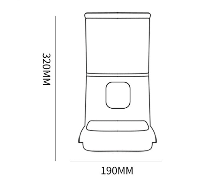Smart Automatic Feeder