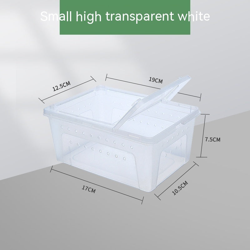 Silkworm Feeding Box