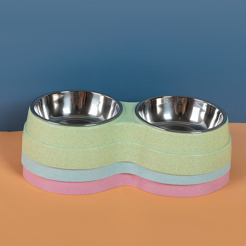 Double Bowls Stainless Steel
