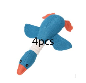 Plush Sounding Toy