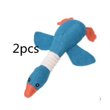 Plush Sounding Toy