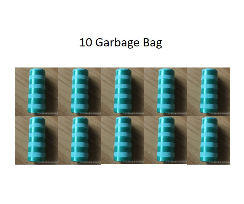 Litter Shovel Set with Integrated Storage Box Organizer