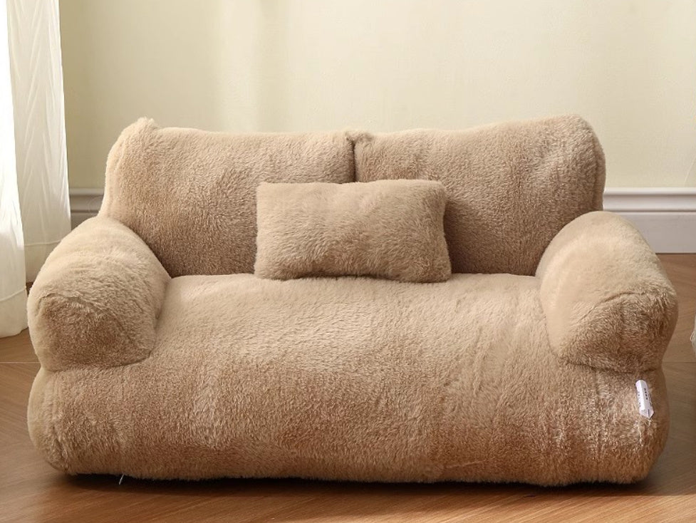 Luxury Plush Bed Sofa