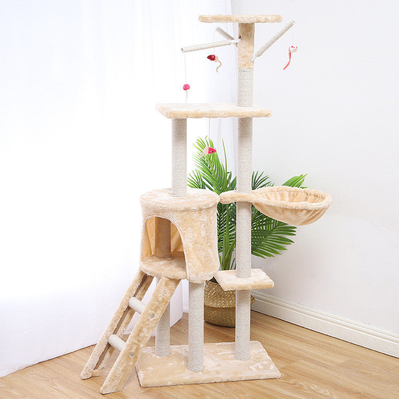 Large Climber Tree House