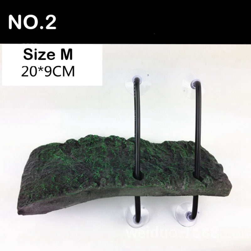 Eco-Friendly Turtle Basking Platform Floating Dock