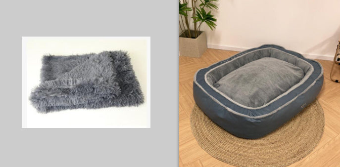 Soft Sleeping Warming Bed