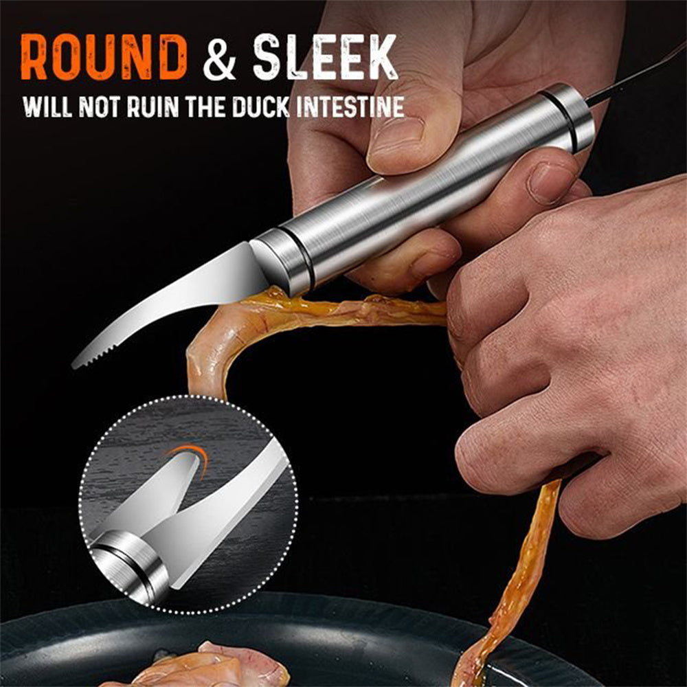 Stainless Steel Shrimp Remover