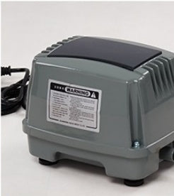 High-Flow Diaphragm Oxygen Pump