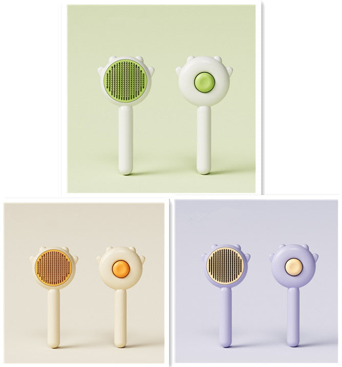 Grooming Comb Hair Removal Brush