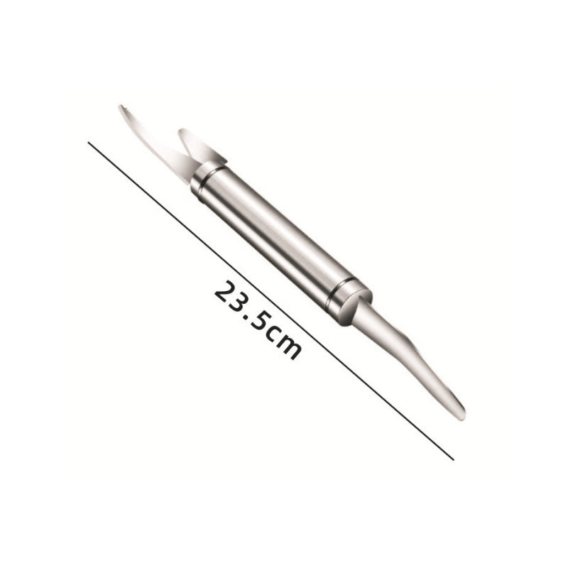 Stainless Steel Shrimp Remover