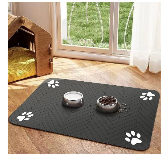 Diatom Ooze Floor Mat