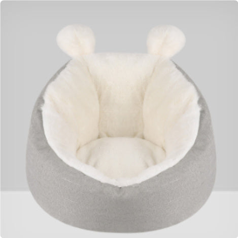 Soft Sleeping Warming Bed