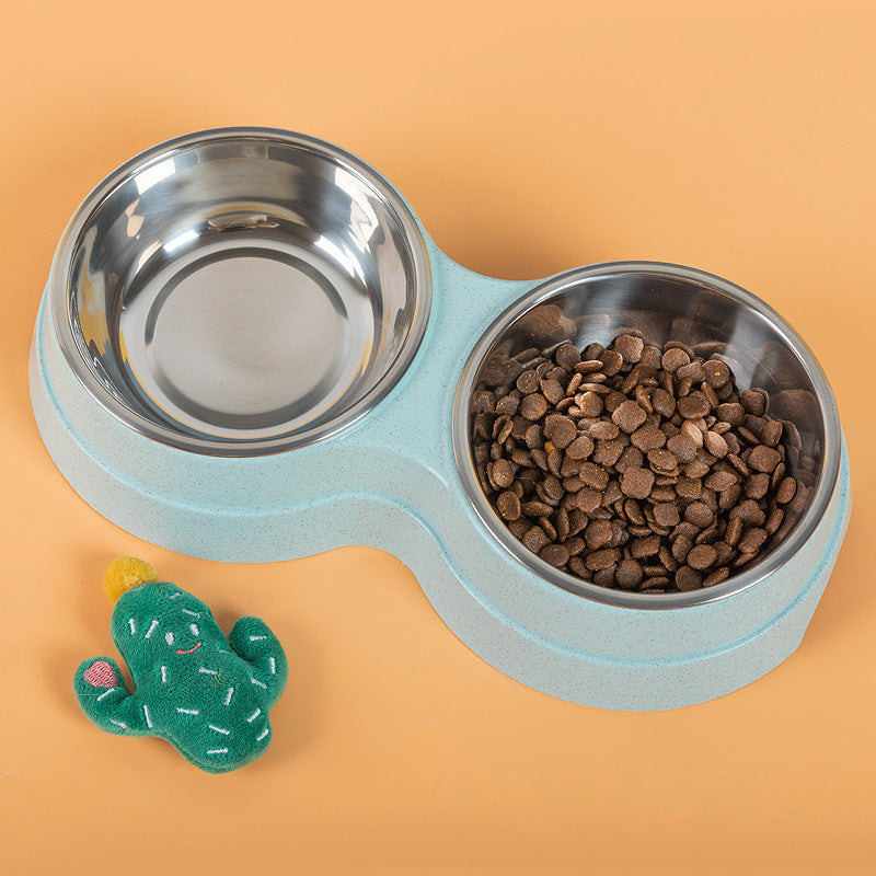 Double Bowls Stainless Steel