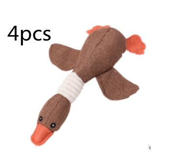 Plush Sounding Toy