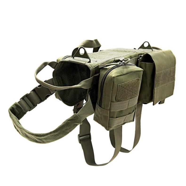 Tactical Harness Adjustable Military Vest