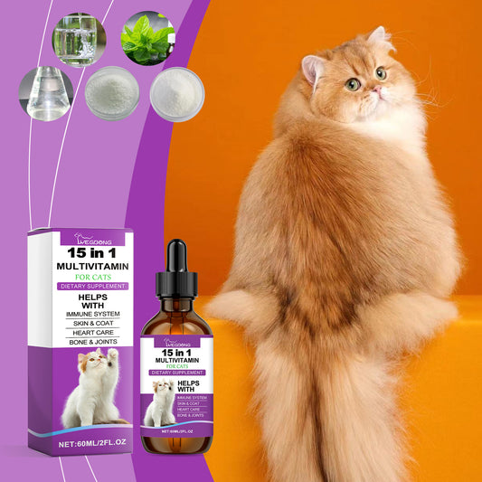 Daily Care Pet Vitamin Supplement