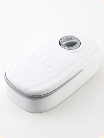 Automatic Pet Feeder with Timer Smart Food Dispenser