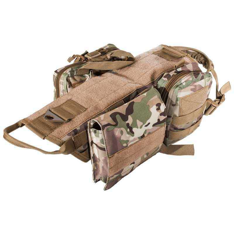 Tactical Harness Adjustable Military Vest